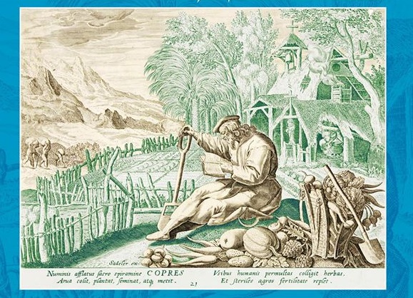 У Софії Київській відкриється виставка «Монастирські сади» і пройде лекція «Київський Златоуст» про першого протоієрея Софійського собору