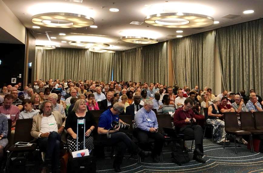 Всесвітній баптистський альянс спонукає владу Росії захистити віруючих в «ЛНР»