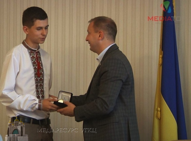 Випускник греко-католицької школи здобув на Тернопільщині найвищий бал на ЗНО