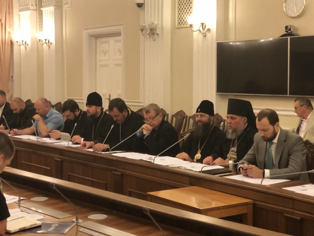 Уряд провів засідання Оргкомітету з підготовки відзначення 1030-річчя Хрещення Київської Русі