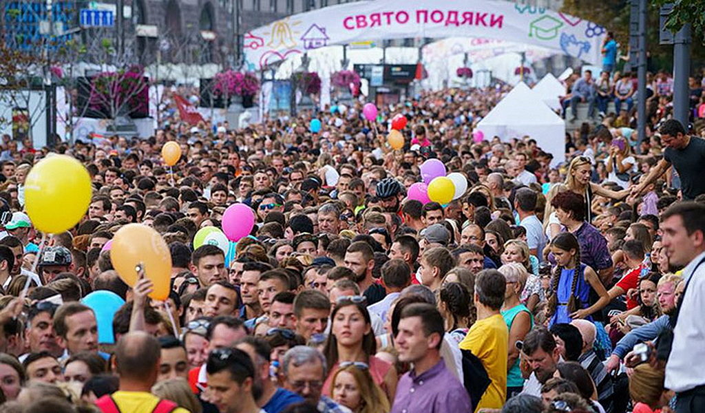 Протестанти готують Всеукраїнське свято подяки