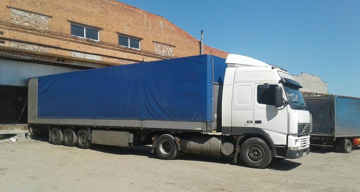 Баптисти доставити близько 90 тонн гуманітарного вантажу на Донбас