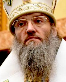 Запорожский митрополит УПЦ назвал автокефалию Украинской Церкви "сатанинской"