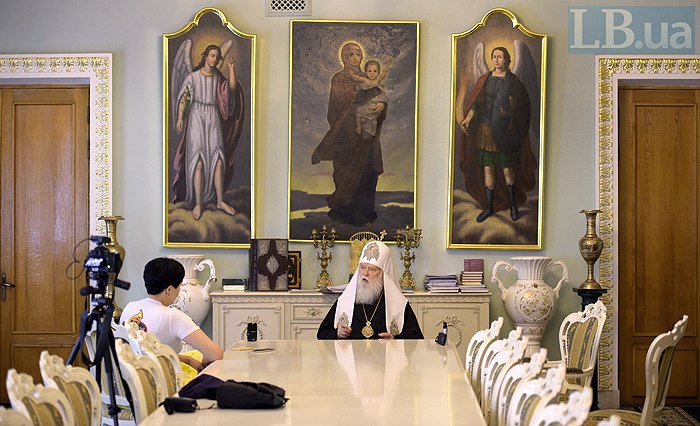 Філарет: томос про автокефалію буде до кінця року