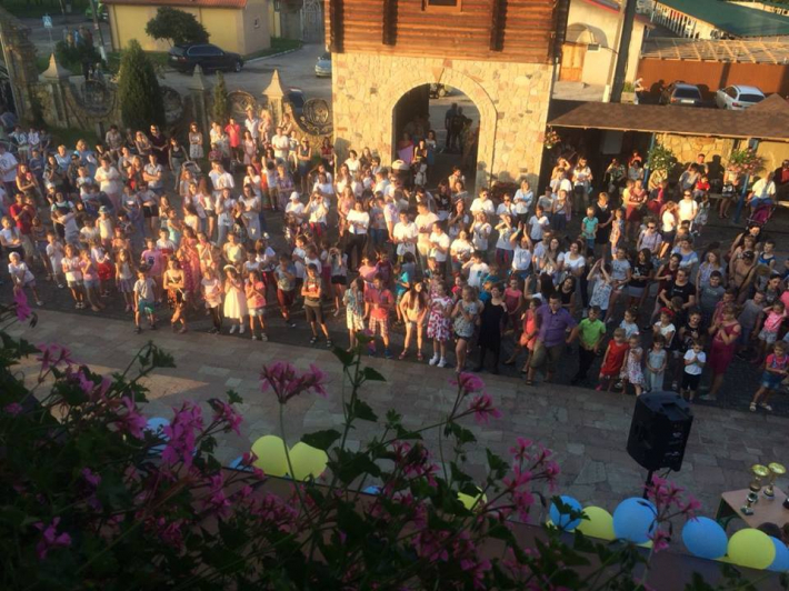Ветерани АТО приєдналися до проведення дитячих «Веселих канікул із Богом»