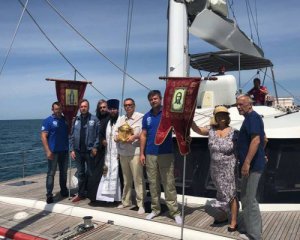 УПЦ проведе в Криму морську хресну ходу на російських кораблях