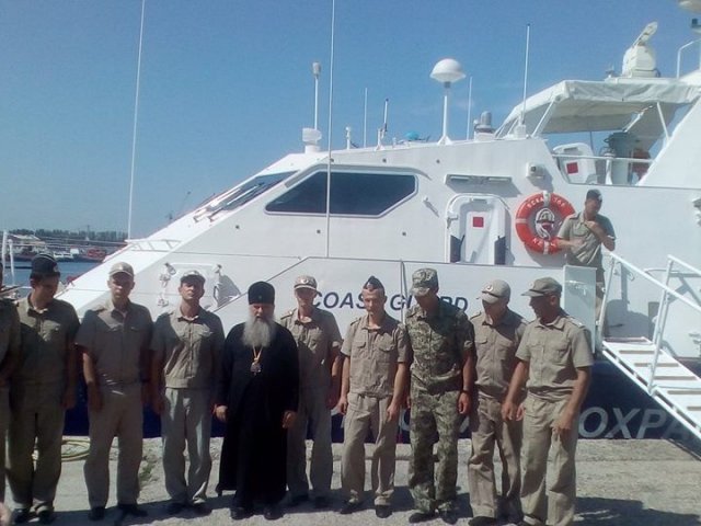 Управделами РПЦ без спросу Украины приехал в Крым, посетив святыни и управление ФСБ Управделами РПЦ без спросу Украины приехал в Крым, посетив святыни и управление ФСБ