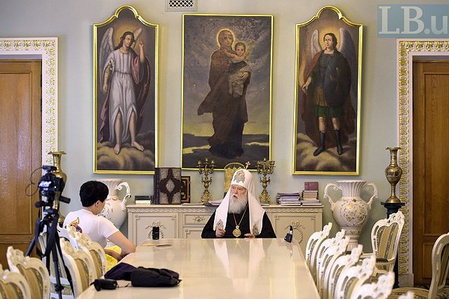 Філарет: томос про автокефалію буде до кінця року Філарет: томос про автокефалію буде до кінця року