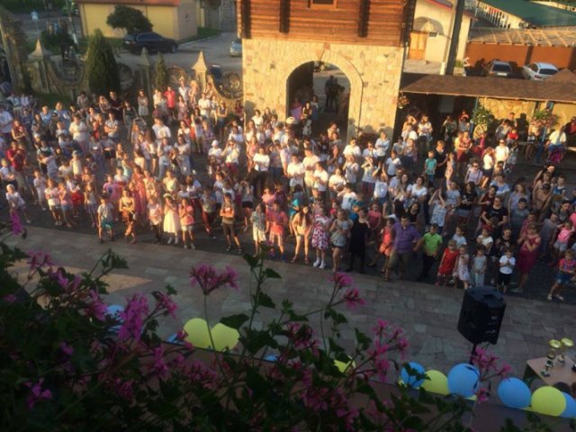 Ветерани АТО приєдналися до проведення дитячих «Веселих канікул із Богом» Ветерани АТО приєдналися до проведення дитячих «Веселих канікул із Богом»