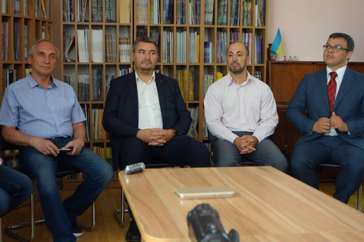 До Дня дружби у Києві відбувся міжрелігійний діалог