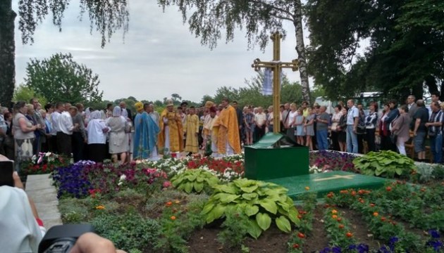 Українці та чехи молитовно вшанували пам
