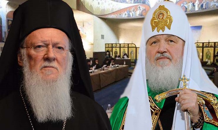 Глава РПЦ прилетить до Константинополя «вирішувати питання, які становлять взаємний інтерес»