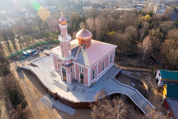 Білоруські спецслужби зацікавилися мусульманами, які мають близьких в Україні