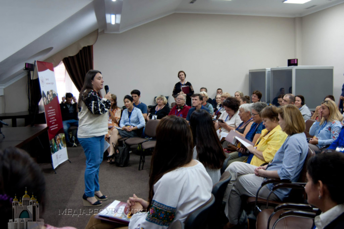 На міжнародній конференції в Українському католицькому університеті обговорюють потенціал жінок у розв’язанні конфліктів