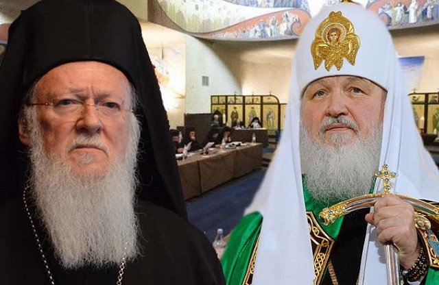 Глава РПЦ прилетить до Константинополя «вирішувати питання, які становлять взаємний інтерес» Глава РПЦ прилетить до Константинополя «вирішувати питання, які становлять взаємний інтерес»