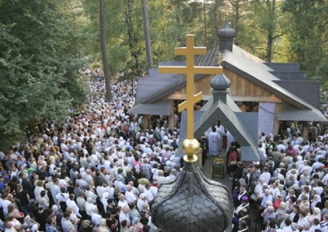 Капелани УПЦ беруть участь у міжнародному військовому паломництві до Польщі Капелани УПЦ беруть участь у міжнародному військовому паломництві до Польщі
