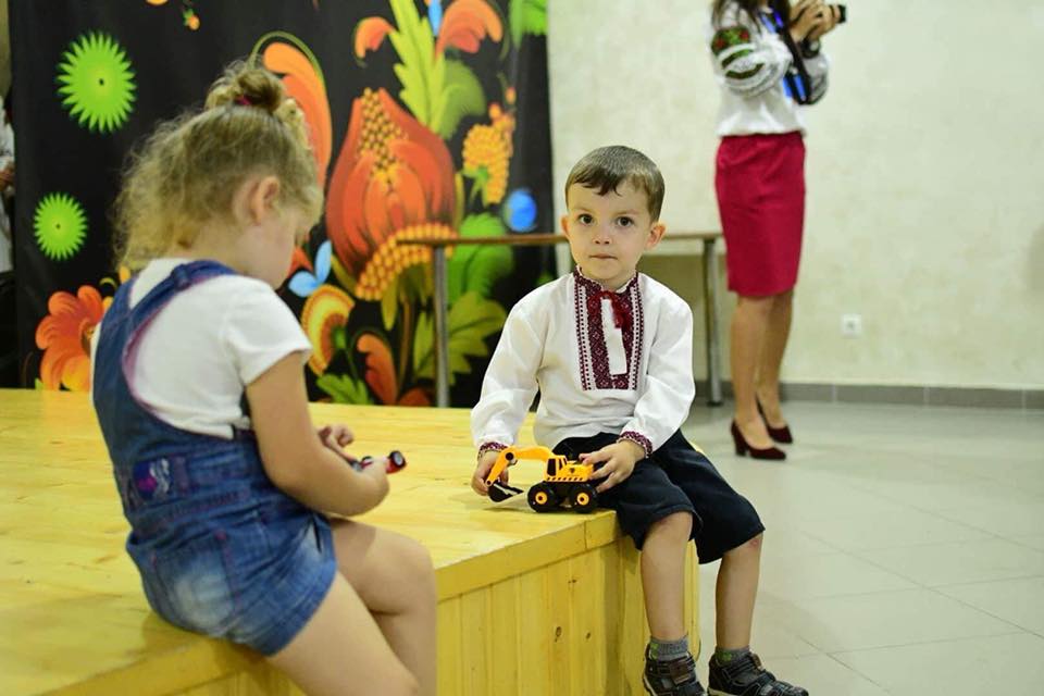 Греко-католики разом з місцевою владою відкрили в Івано-Франківську дитячий садочок святого Герарда