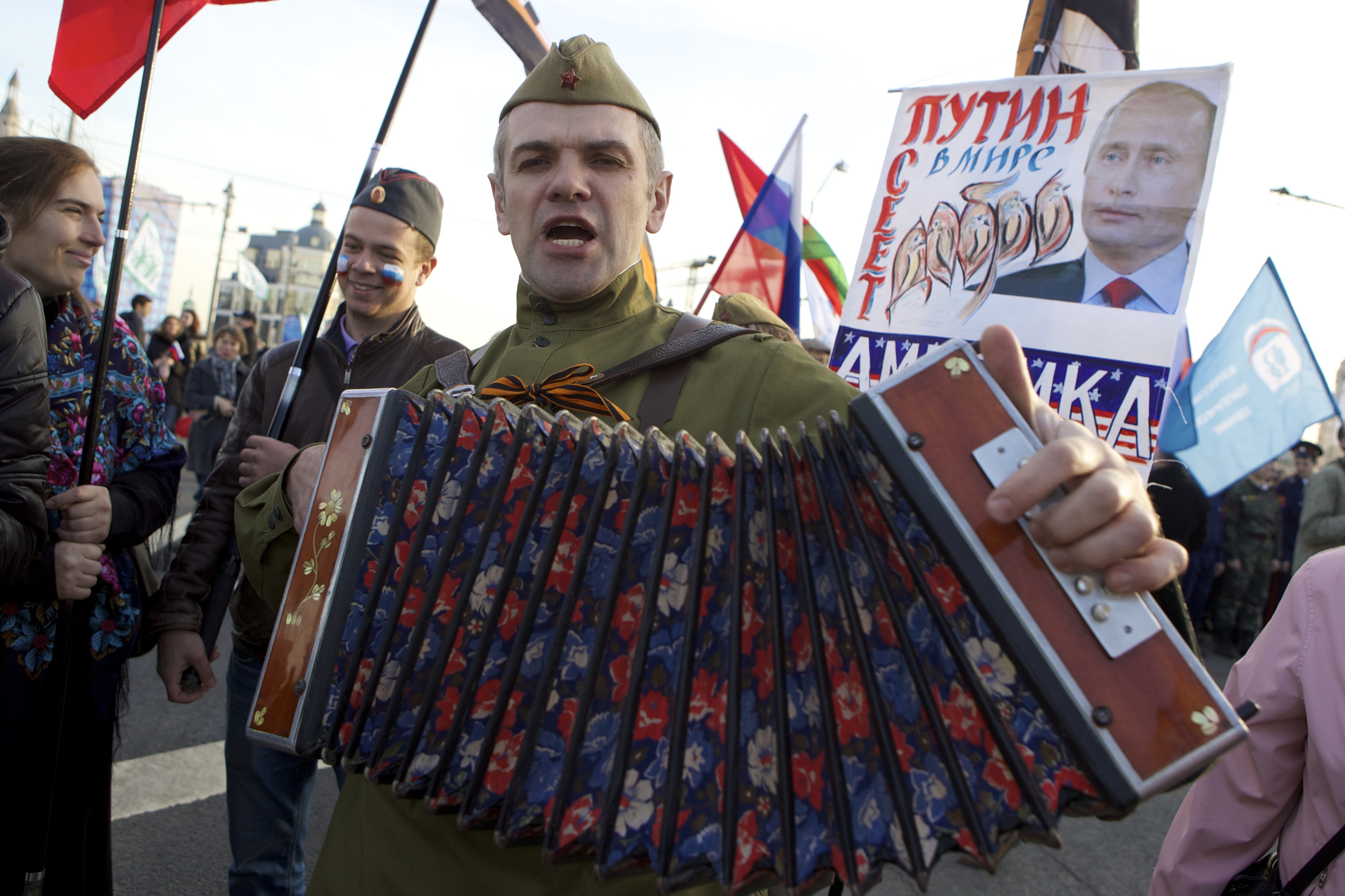 Минобороны РФ формирует идейно убежденного воина — «носителя государственности, духовности и патриотизма»