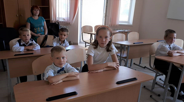 Адвентисты открыли в Одесской области начальную школу