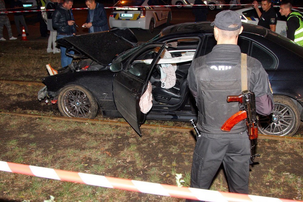 В Одесі загинув волонтер-реабілітолог з церкви Свідків Єгови