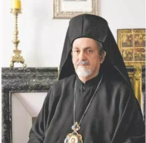 Константинопольський митрополит: "Вирішення українського питання є першочерговим"