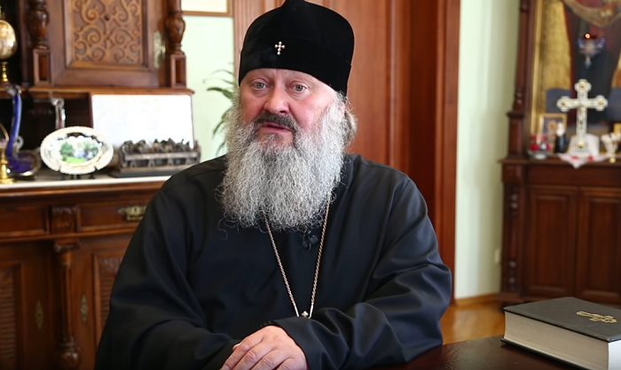 Намісник київської лаври, як і минулого року, провіщає захоплення монастиря у жовтні