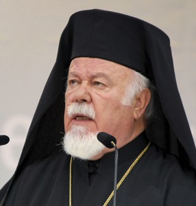 Голова Німецької митрополії Константинопольського Патріархату закликав РПЦ повернутися до спільної молитви єпископів