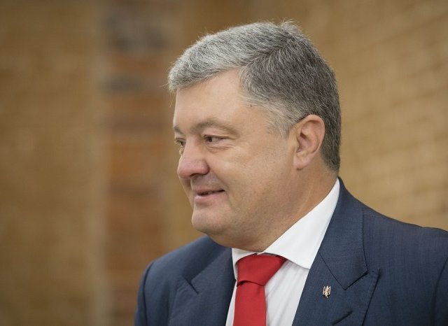 Президент України: «Ми не будемо питати дозволу ні у Путіна, ні у Кирила» Президент України: «Ми не будемо питати дозволу ні у Путіна, ні у Кирила»