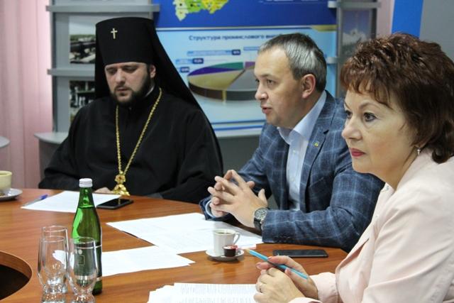 На Рівненщині відновили обласну Раду християнських церков і щомісяця проводитимуть «Духовні ранки» з місцевою владою