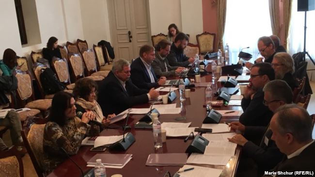 «РПЦ в повній мірі розділяє відповідальність за формування ідеології конфронтації» — учасники зустрічі «Правда, справедливість і примирення» в Києві