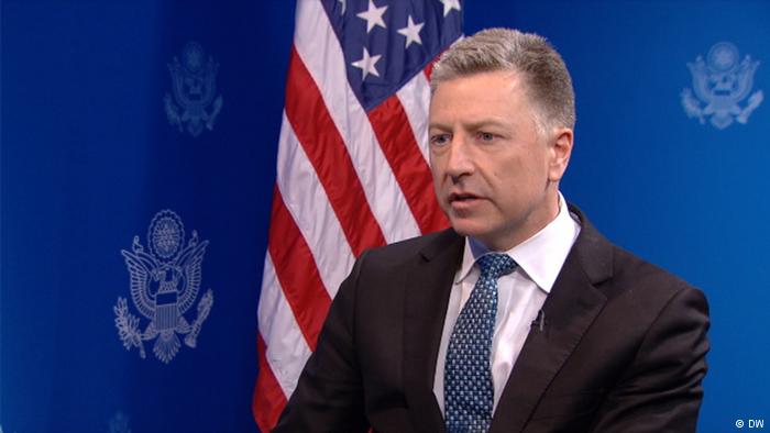 Спецпредставитель США Курт Волкер назвал трагедией заявления спикеров РПЦ по Украине