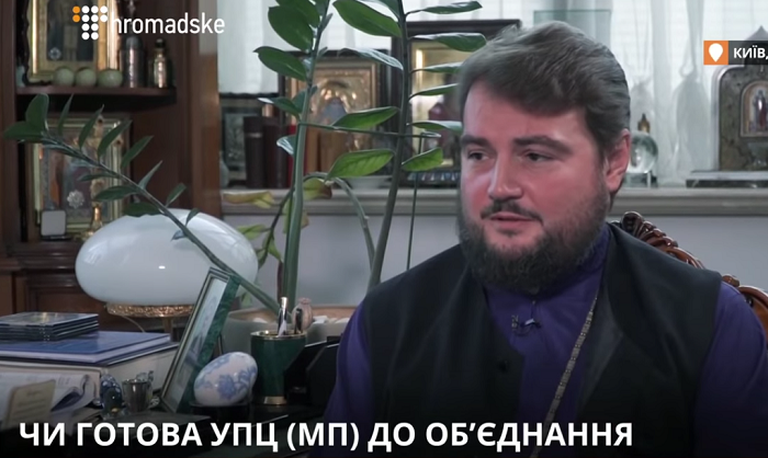 Митрополит УПЦ закликав прихожан визначитись щодо приєднання до єдиної помісної Церкви
