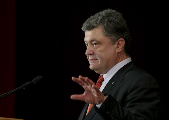 Президент Порошенко назвал вмешательством в дела Украины заседание Совета безопасности РФ по вопросу украинской автокефалии