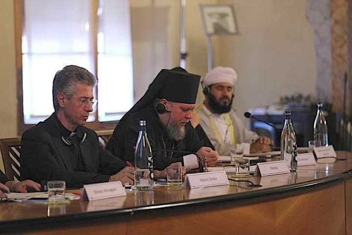 УПЦ відзначила ювілей екуменічної Спільноти святого Егідія у Італії