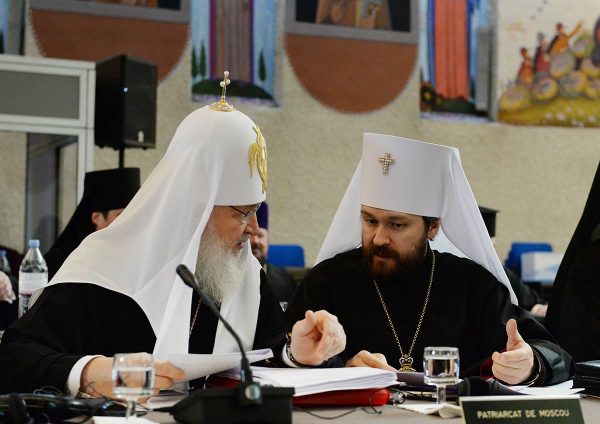Для РПЦ Константинополь остается «раскольником»