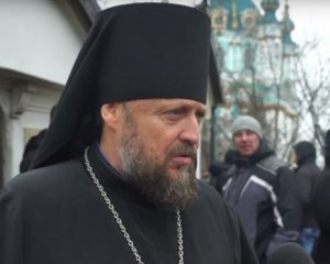 "Десятинний" єпископ УПЦ судиться з парламентом України щодо автокефалії