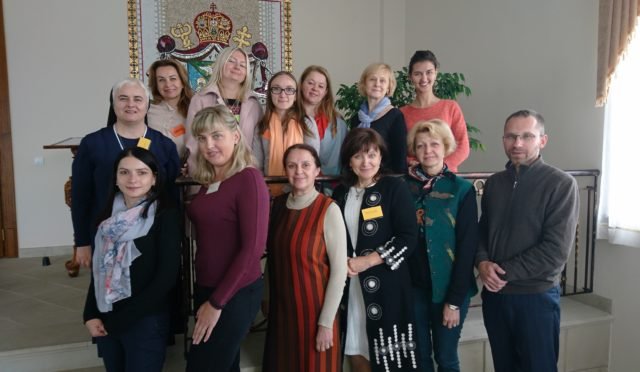 Греко-католики збільшують розмах діяльності батьківських християнських спільнот Греко-католики збільшують розмах діяльності батьківських християнських спільнот