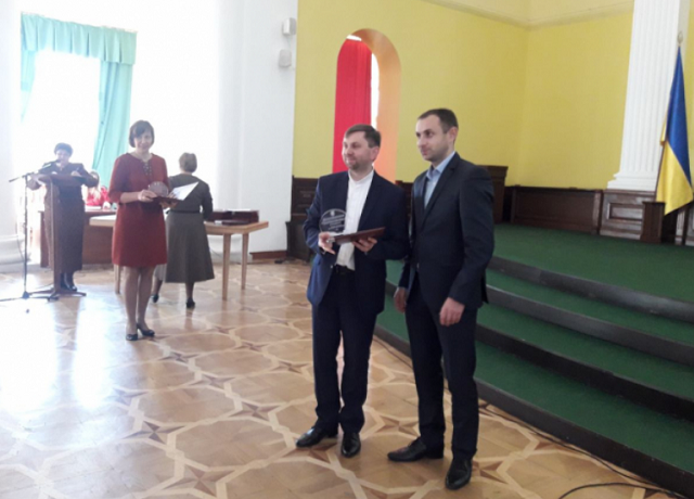 Греко-католицький «Карітас-Київ» нагороджений грамотою Київського міського голови Греко-католицький «Карітас-Київ» нагороджений грамотою Київського міського голови