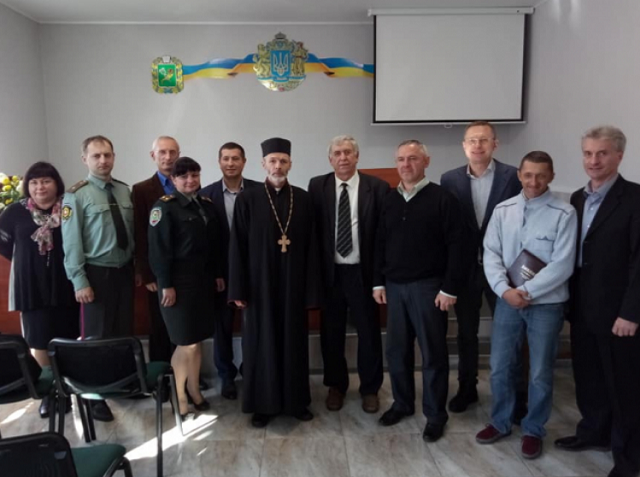 У Харкові відзначили 30-річчя християнського служіння у пенітенціарній системі України У Харкові відзначили 30-річчя християнського служіння у пенітенціарній системі України