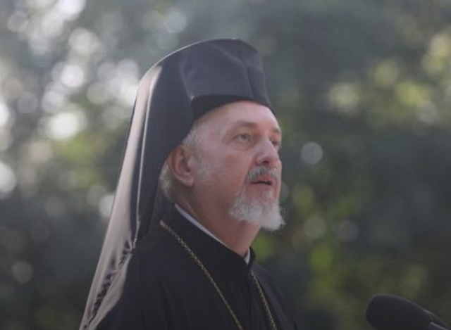Представник Константинополя: Українська Церква отримає автокефалію найближчим часом Представник Константинополя: Українська Церква отримає автокефалію найближчим часом