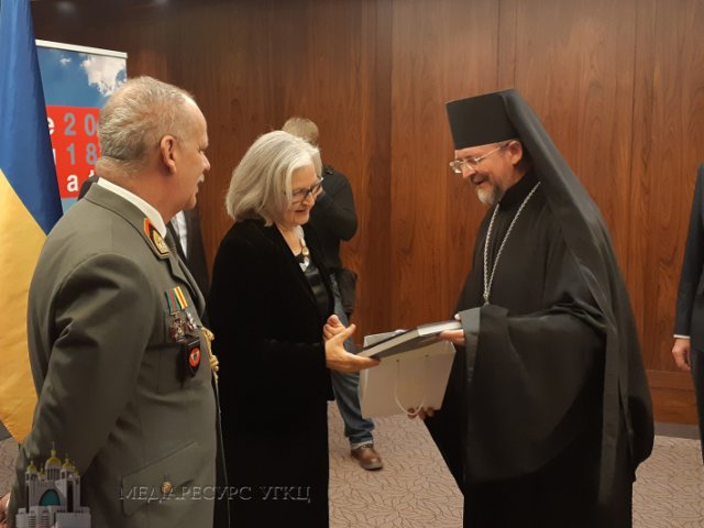 Єпископ УГКЦ: «Досвід повоєнної Австрії є дуже повчальним для нас сьогодні» Єпископ УГКЦ: «Досвід повоєнної Австрії є дуже повчальним для нас сьогодні»