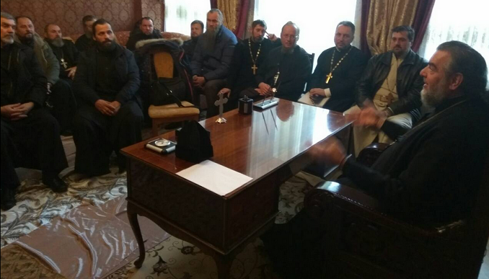 Офіційний сайт УПЦ викривив позицію Вінницької єпархії, яка засудила самочинні зібрання