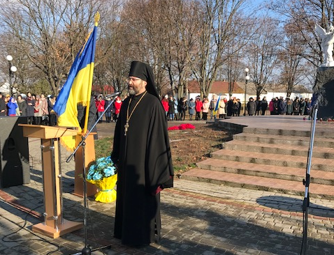 В Сарненській єпархії УПЦ вшановують пам