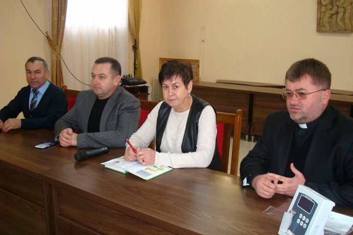 Греко-католики заснували на Тернопільщині кооператив з виробництва йогуртів, пастеризованого молока, твердого сиру