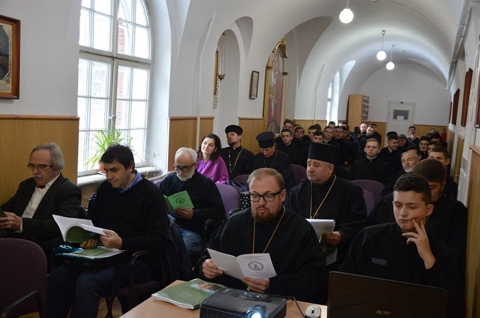 Львівська академія УПЦ КП провела міжнародну конференцію “Християнська сакральна традиція: віра, духовність, мистецтво”.