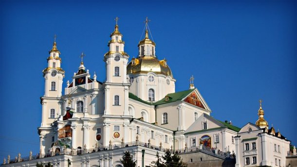 Мін’юст скасував передачу Почаївської лаври до УПЦ (МП)