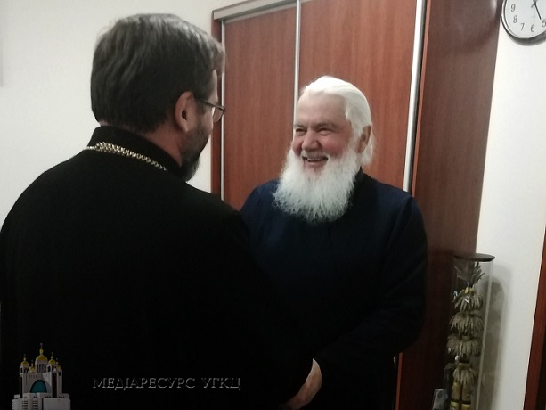 Глави УГКЦ та УАПЦ дійшли висновку, що «процеси, які ведуть до об’єднання українського православ’я не мають ставати причиною напруження»