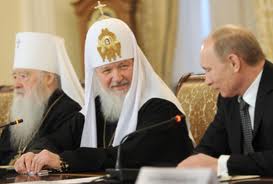 Патриарх Кирилл взял за правило собирать совещания архиереев приграничных епархий России, Украины и Беларуси