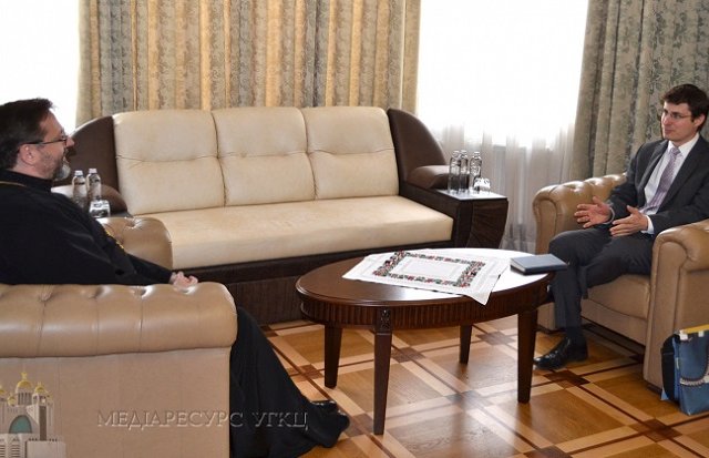 Глава УГКЦ ще раз підкреслив, що об’єднавчі процеси українського православ’я – внутрішня справа самих православних Глава УГКЦ ще раз підкреслив, що об’єднавчі процеси українського православ’я – внутрішня справа самих православних