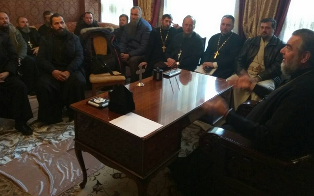 Офіційний сайт УПЦ викривив позицію Вінницької єпархії, яка засудила самочинні зібрання Офіційний сайт УПЦ викривив позицію Вінницької єпархії, яка засудила самочинні зібрання